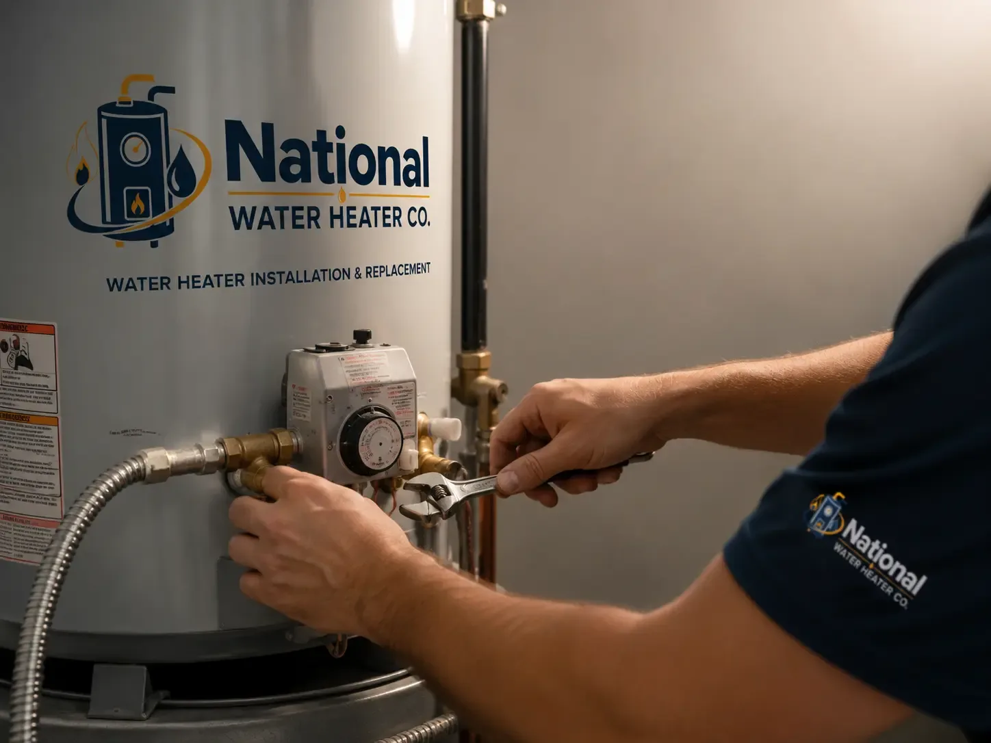 Why choose Water Heater Installation in Wright, AR